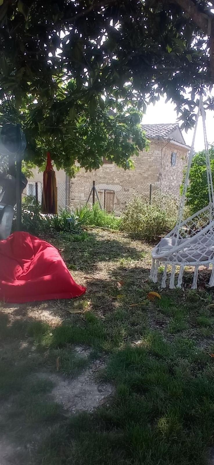 Sous Le Tilleul Saint-Maurice-de-Cazevieille Esterno foto