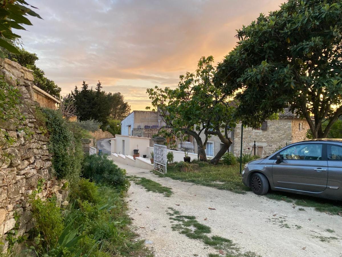Sous Le Tilleul Saint-Maurice-de-Cazevieille Esterno foto
