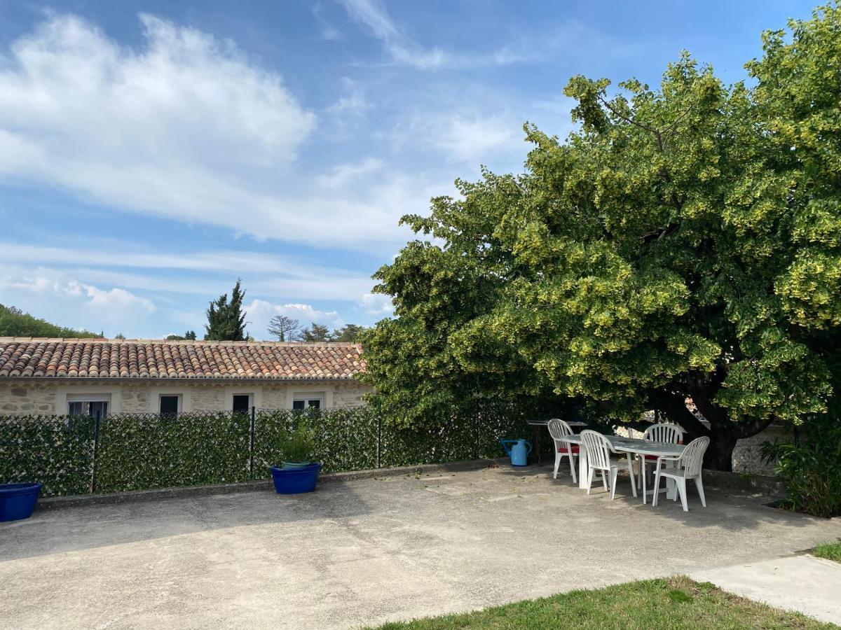 Sous Le Tilleul Saint-Maurice-de-Cazevieille Esterno foto