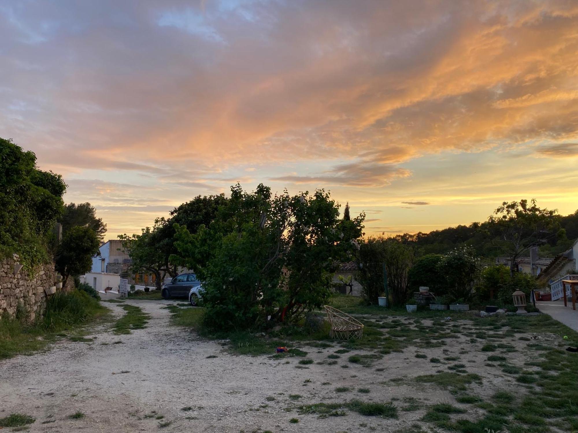 Sous Le Tilleul Saint-Maurice-de-Cazevieille Esterno foto