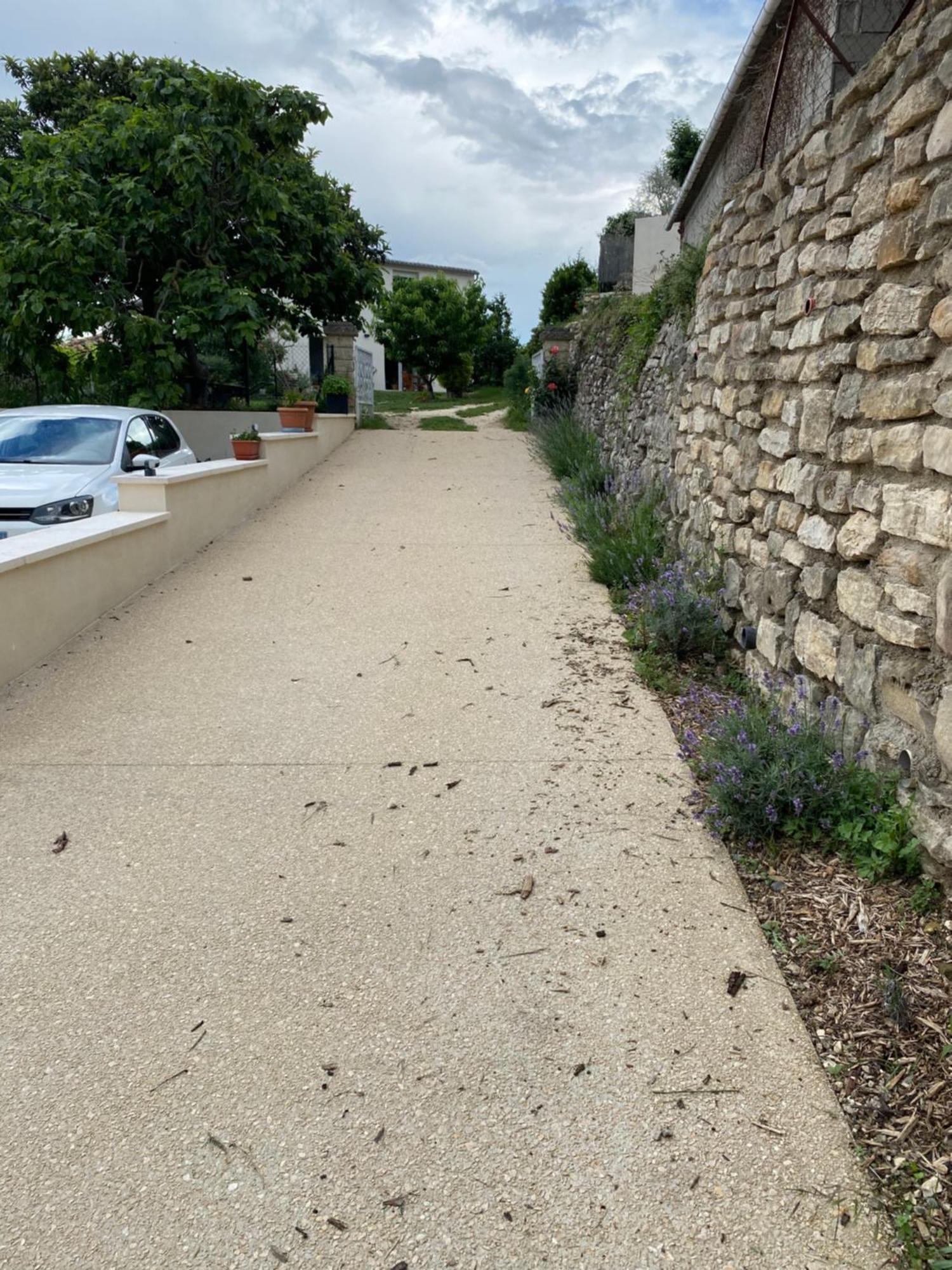 Sous Le Tilleul Saint-Maurice-de-Cazevieille Esterno foto