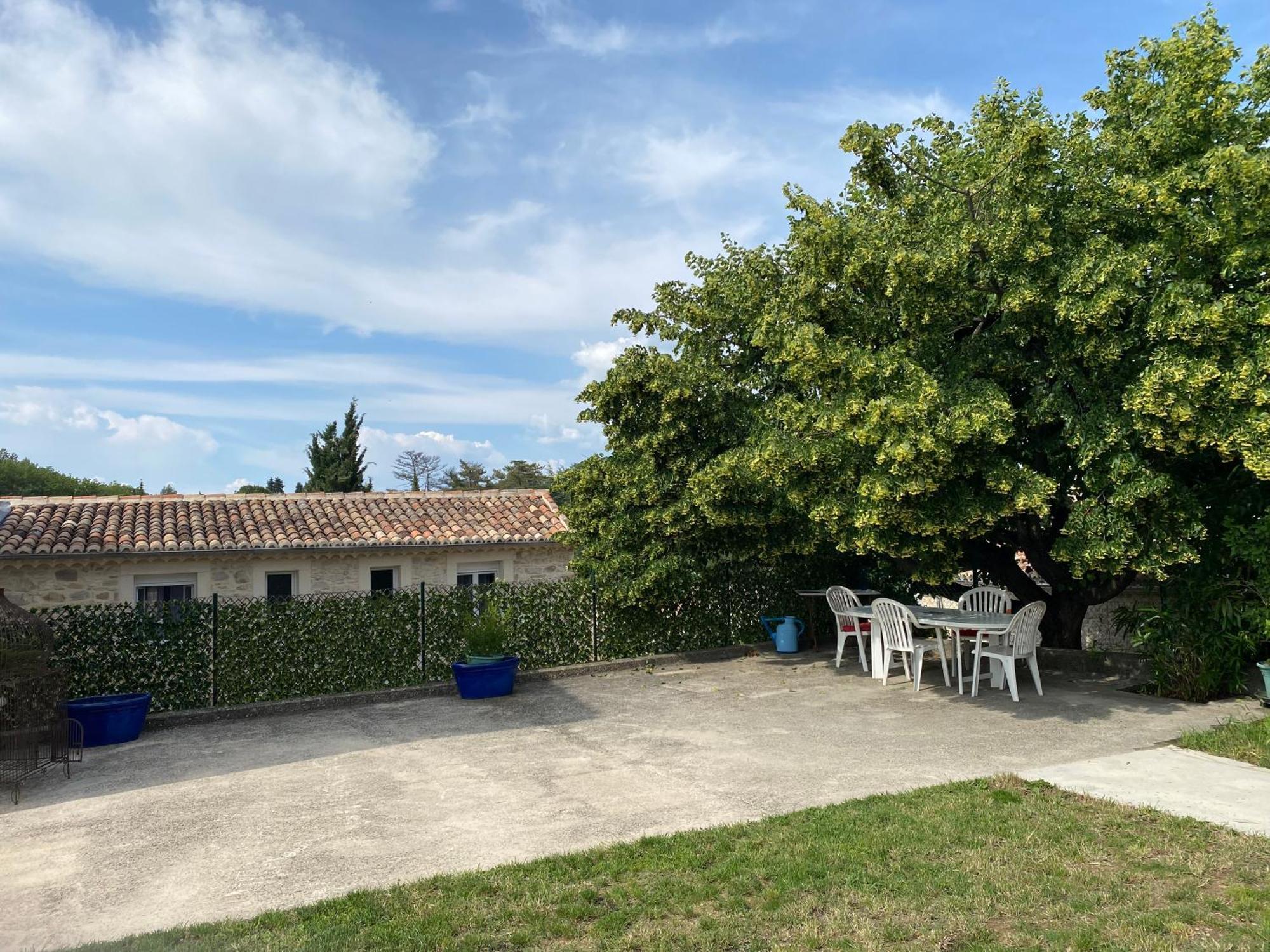 Sous Le Tilleul Saint-Maurice-de-Cazevieille Esterno foto