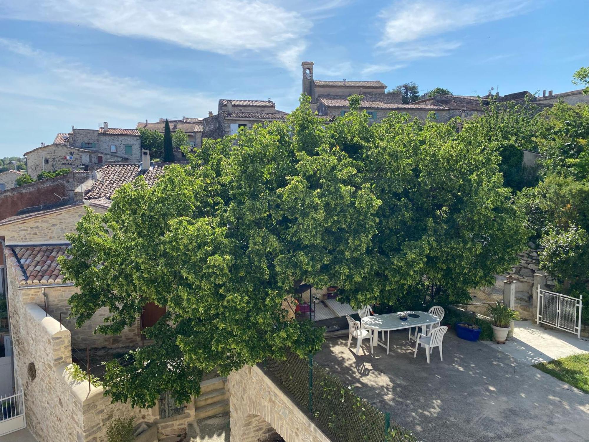 Sous Le Tilleul Saint-Maurice-de-Cazevieille Esterno foto